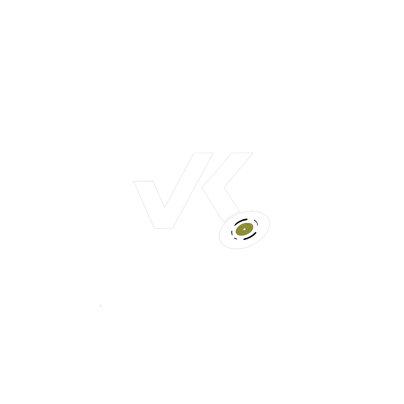 VKMusic label logo